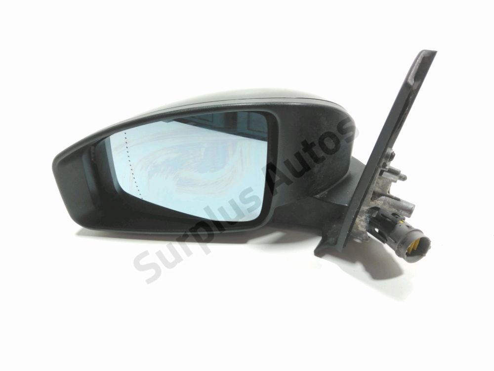 Retroviseur electrique gauche