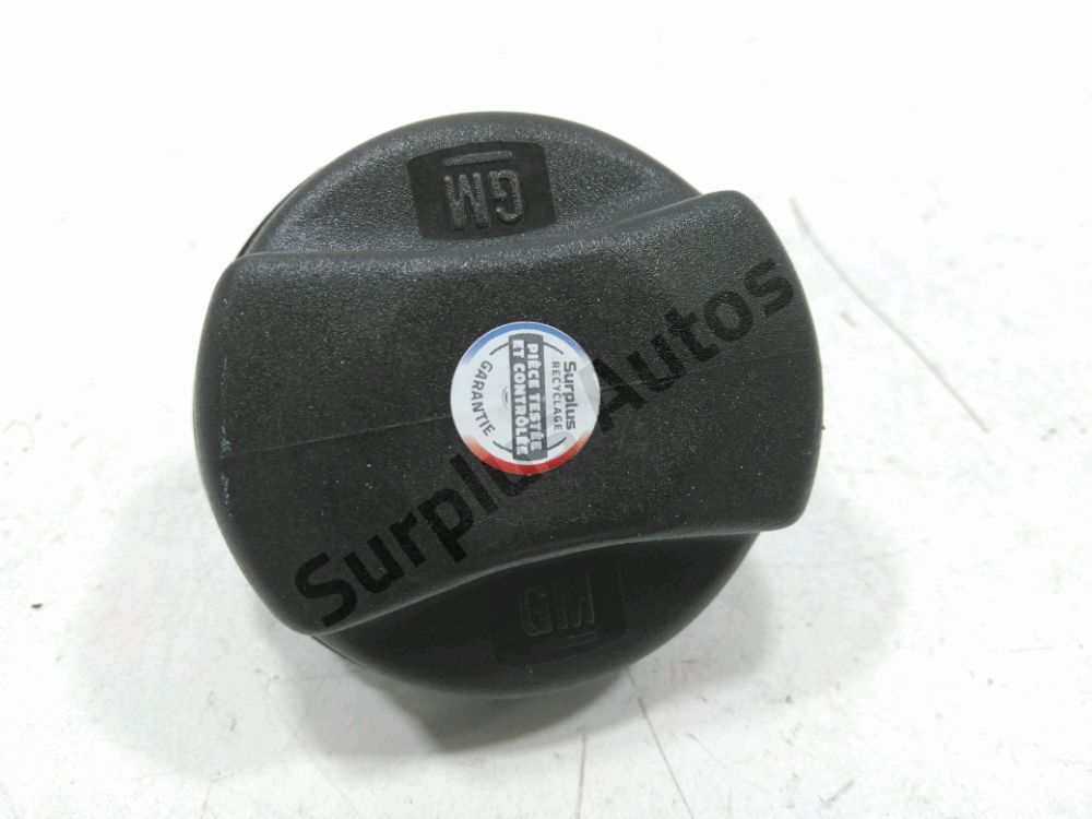 Bouchon de reservoir a carburant