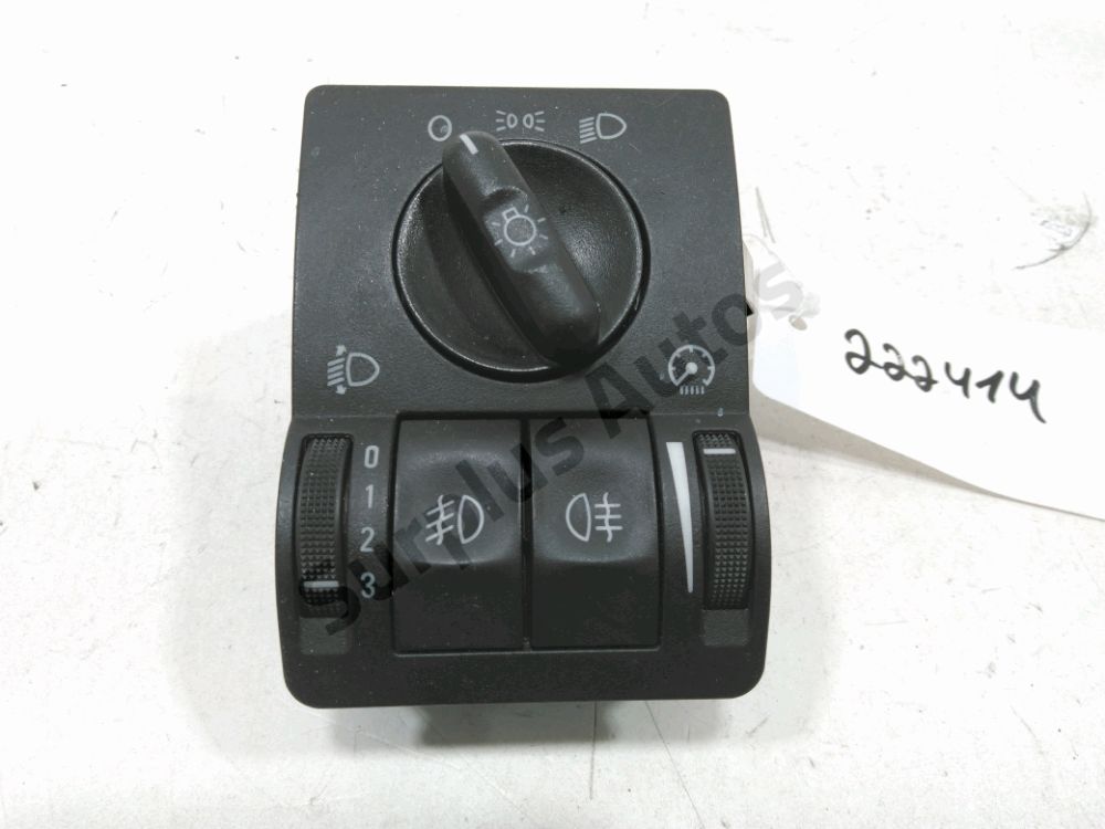 Interrupteur de phare