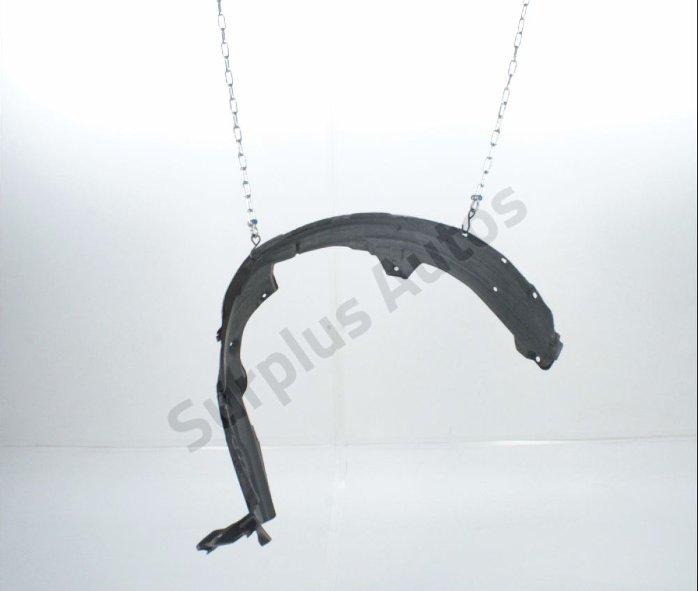 Pare-boue avant gauche