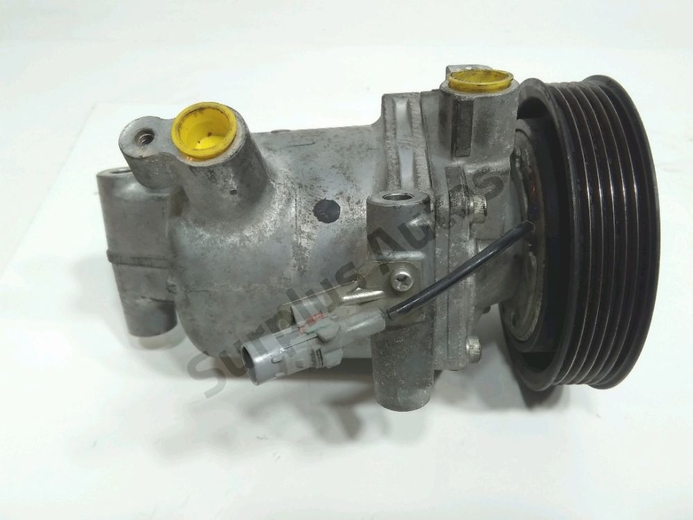 Compresseur de climatisation