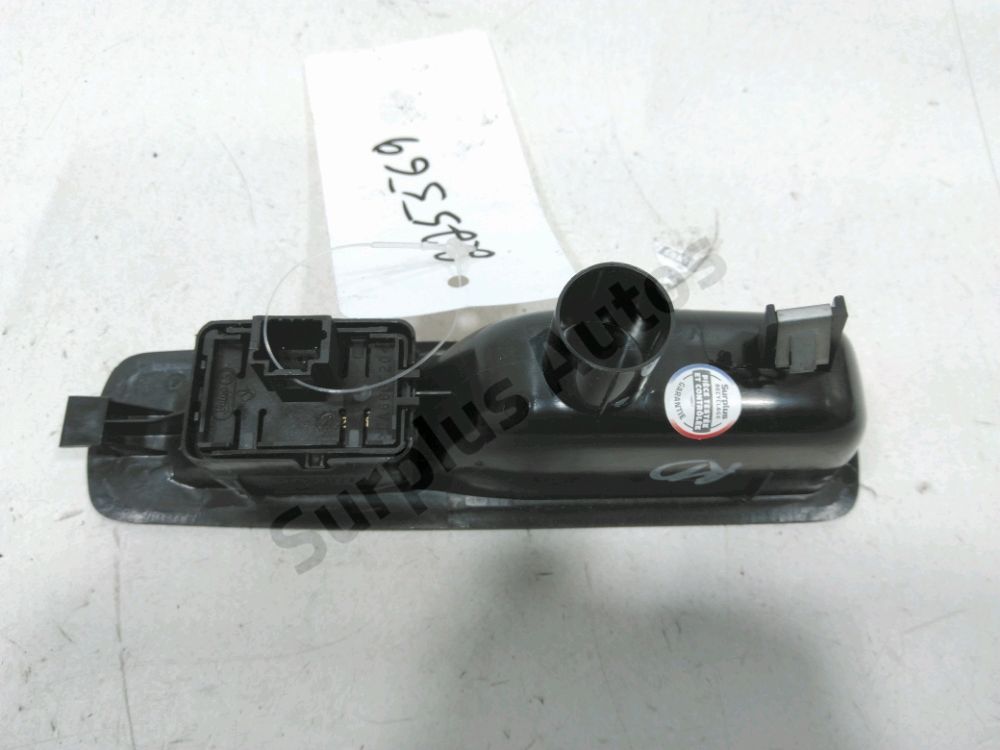 Commande lève-vitre arrière droit