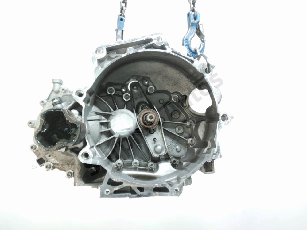 Boite à vitesse mécanique