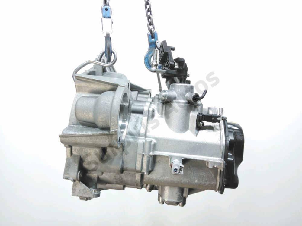 Boite à vitesse mécanique