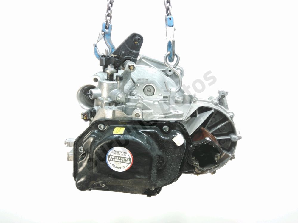 Boite à vitesse mécanique