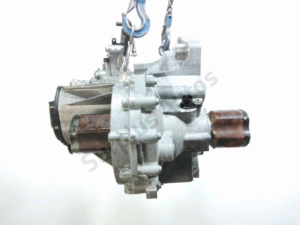 Boite à vitesse mécanique