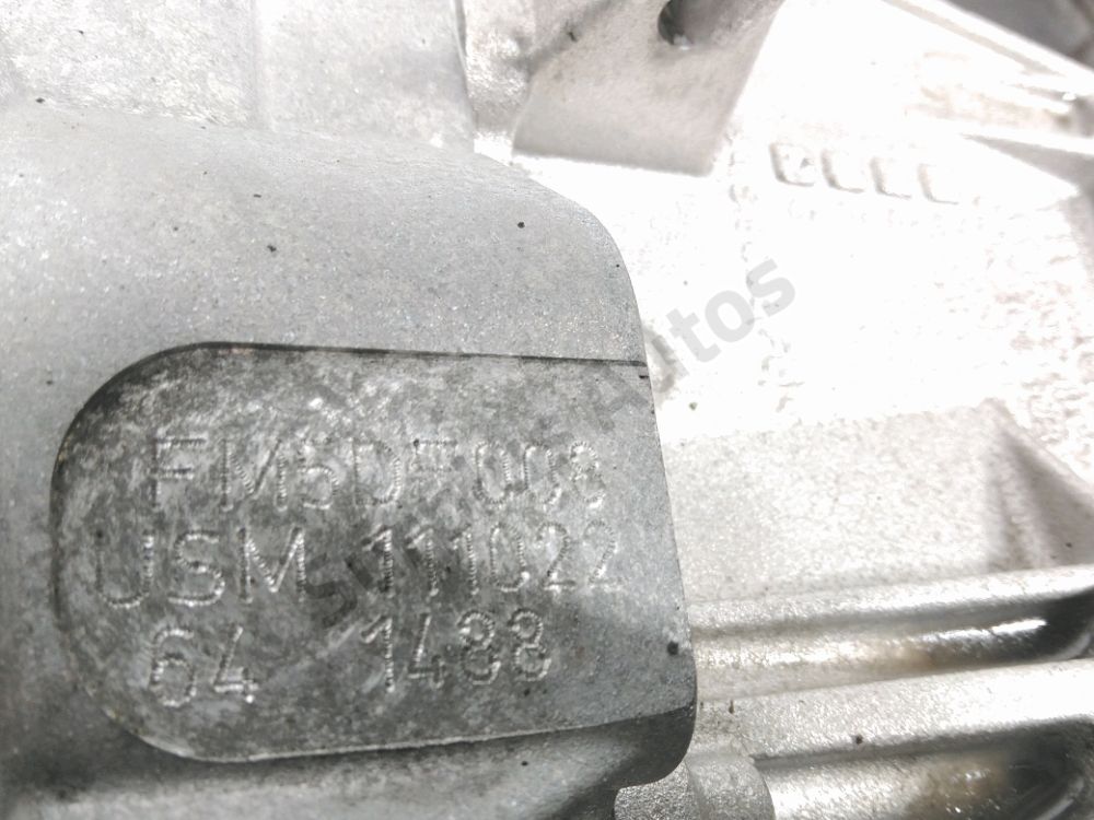 Boite à vitesse mécanique