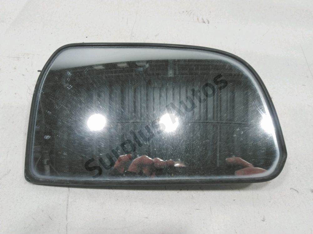 Glace de rétroviseur droit