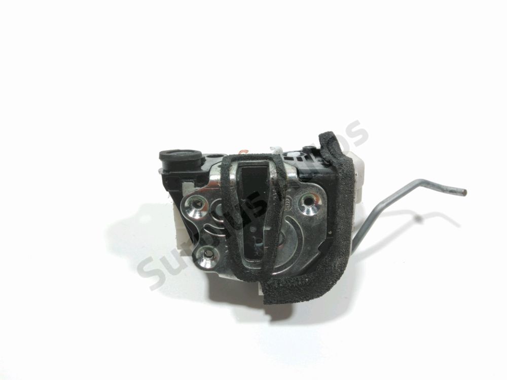 Serrure de porte arriere droite