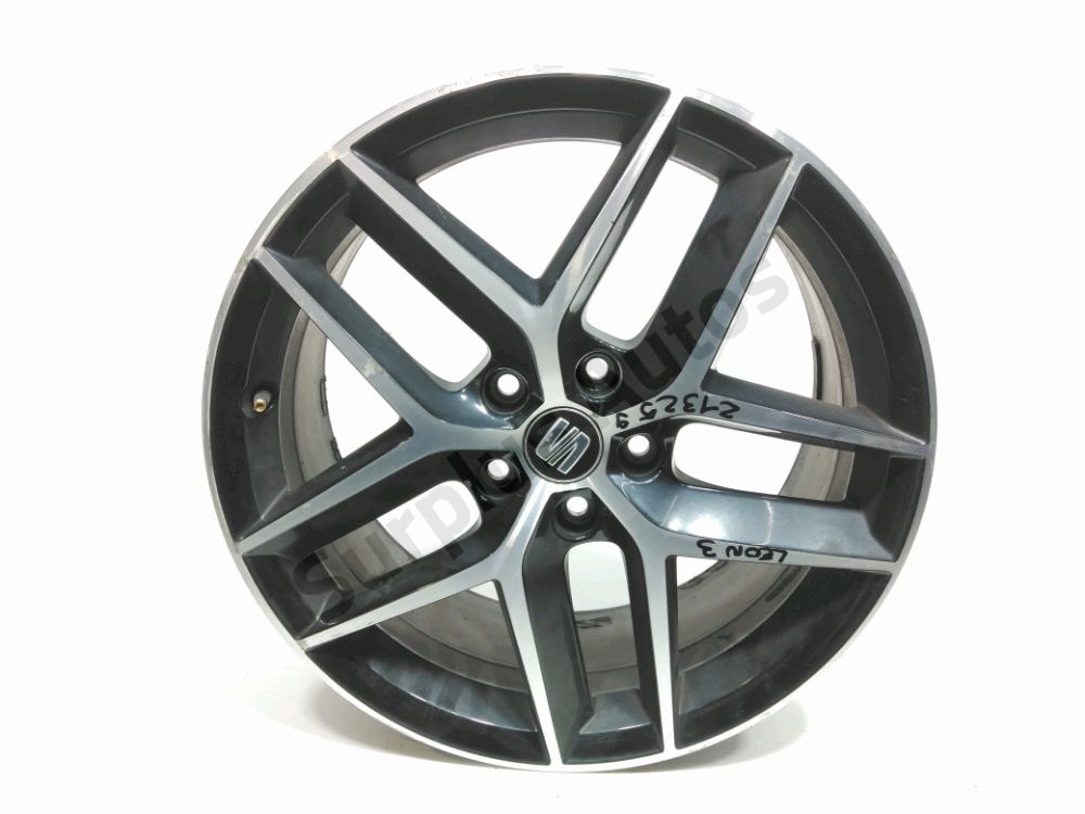 Jante aluminium