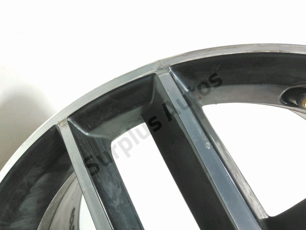Jante aluminium