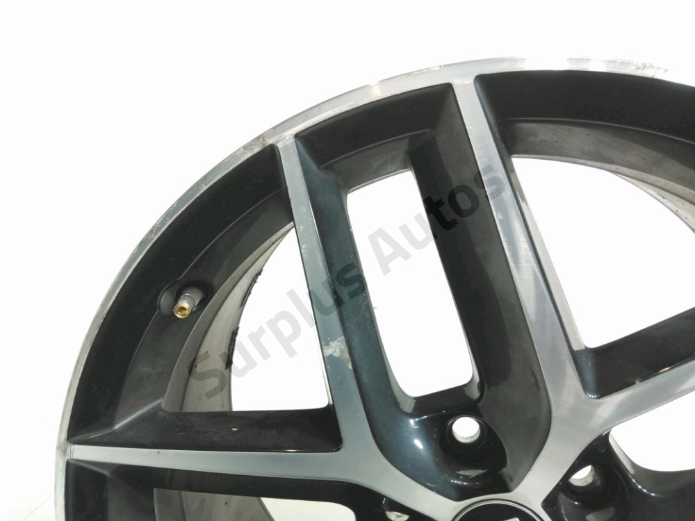 Jante aluminium