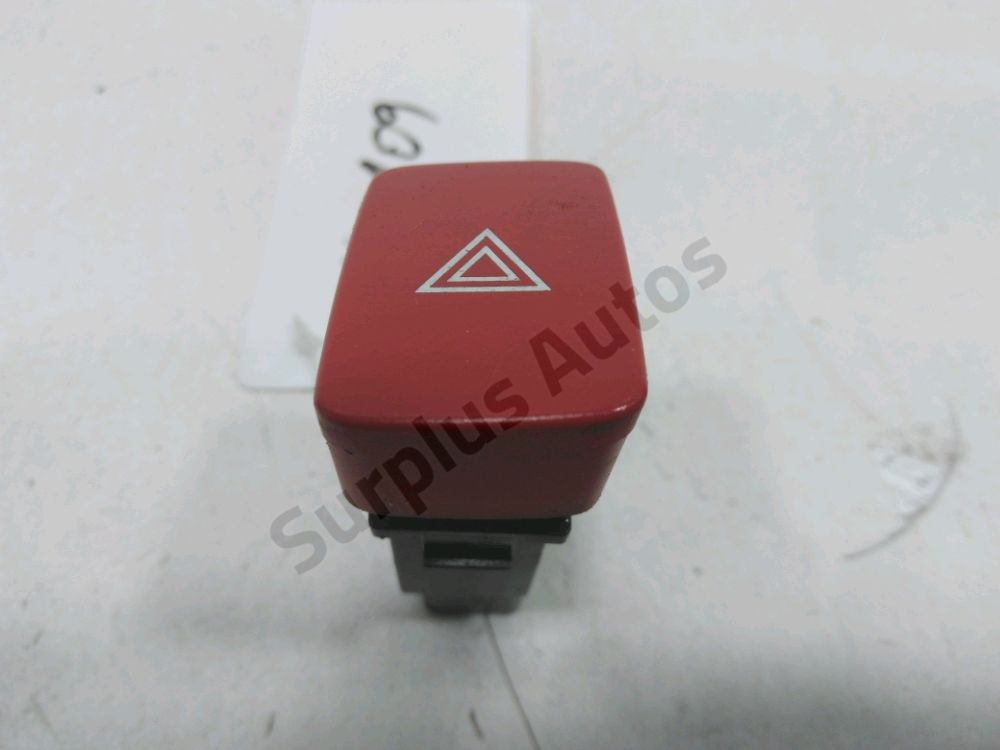 Bouton de warning