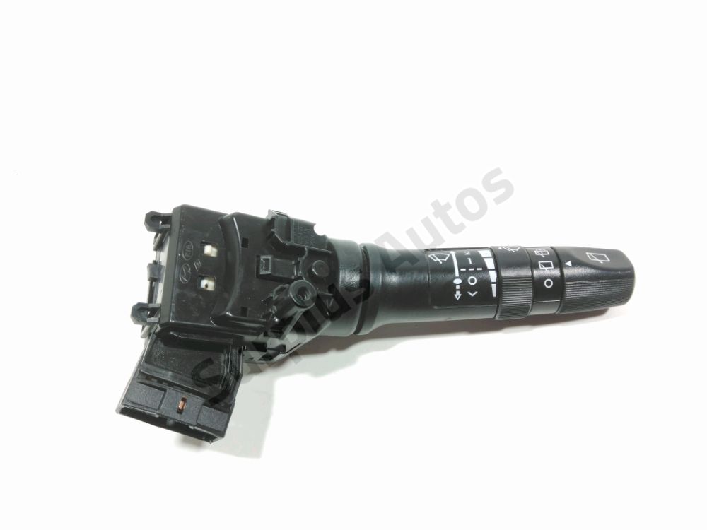 Commande essuie-glace