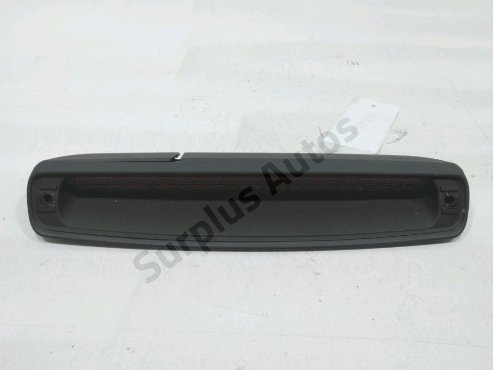 Feu stop supplémentaire