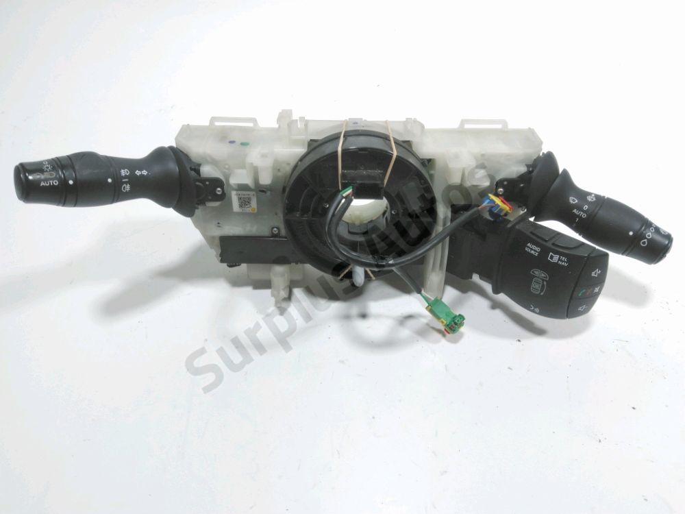 Commande sous-volant