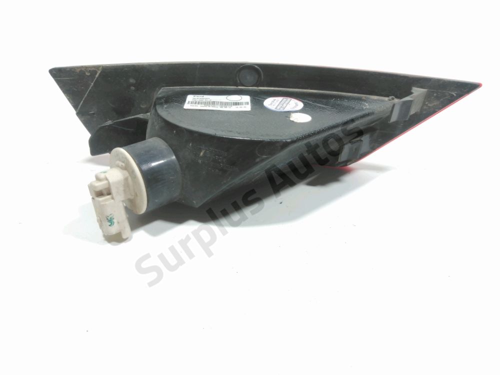 Feu de brouillard arrière droit