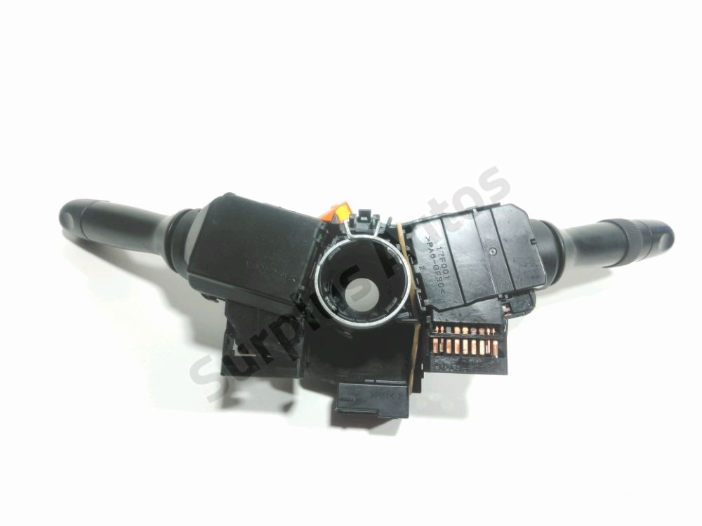 Commande sous-volant