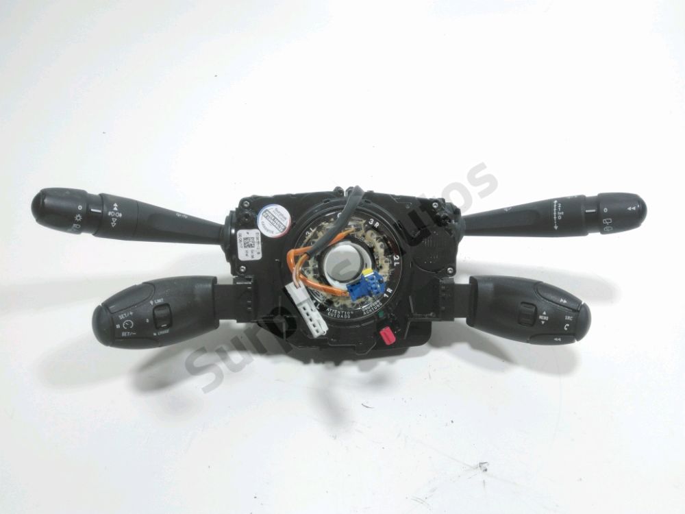 Commande sous-volant