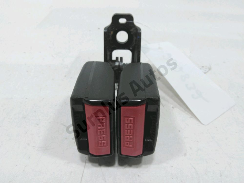 Ancrage ceinture arrière droit