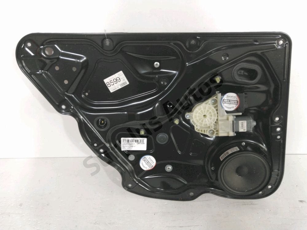 Leve-vitre electrique arriere gauche