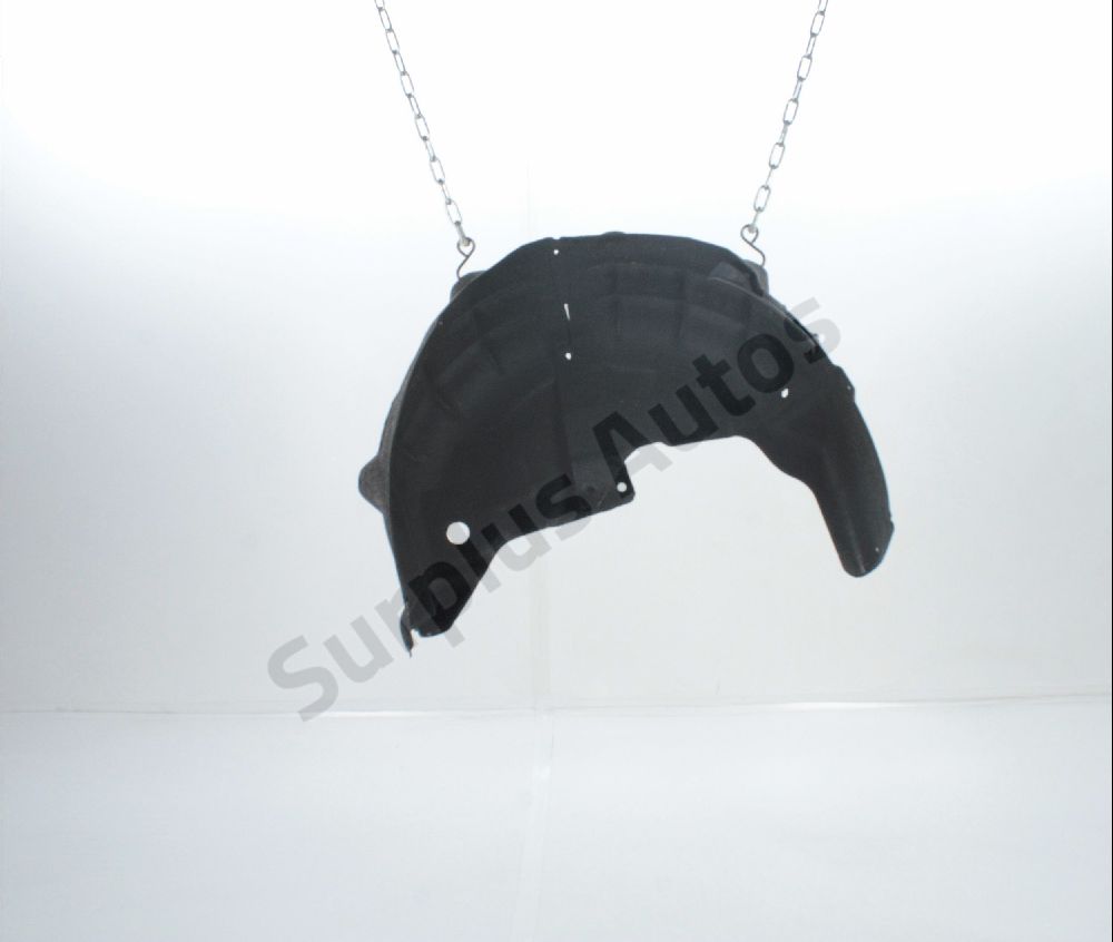 Pare-boue arrière gauche