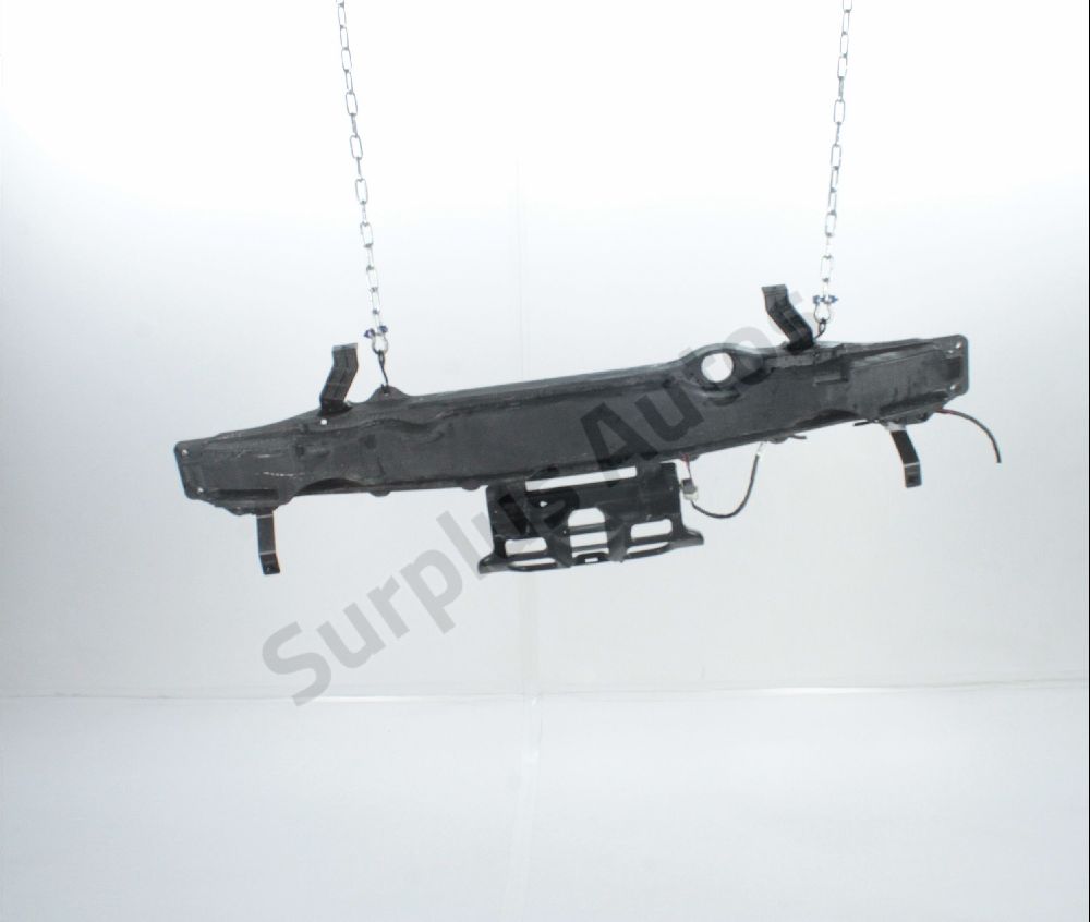 Renfort pare-choc arriere