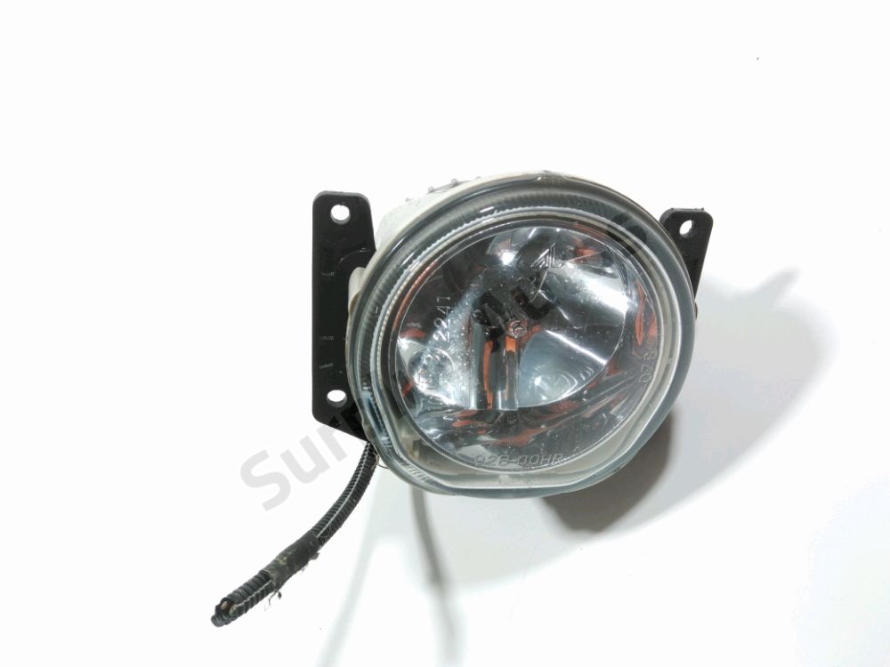 Antibrouillard avant gauche