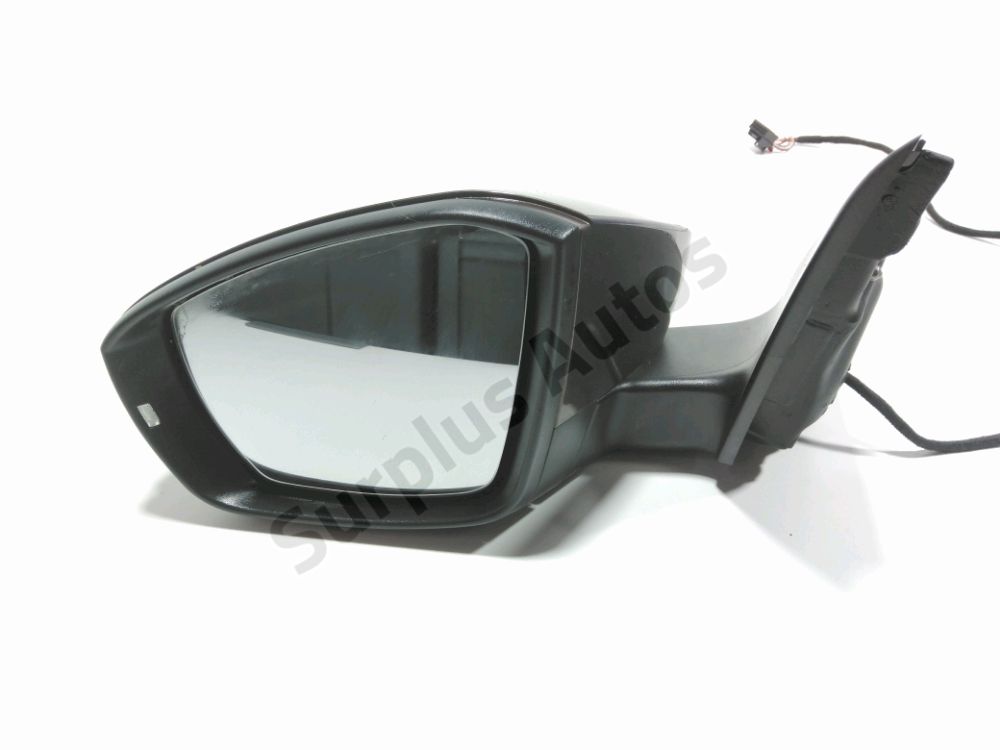 Rétroviseur électrique gauche