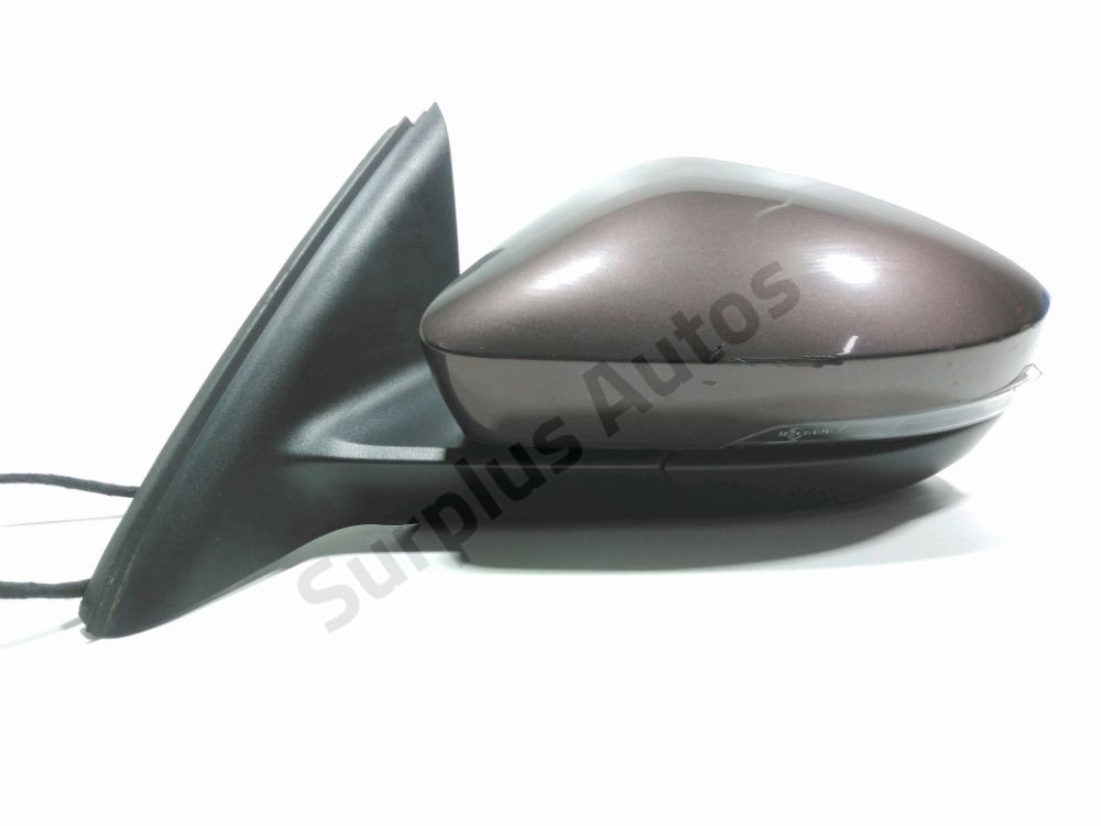 Rétroviseur électrique gauche