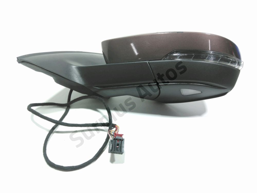 Rétroviseur électrique gauche