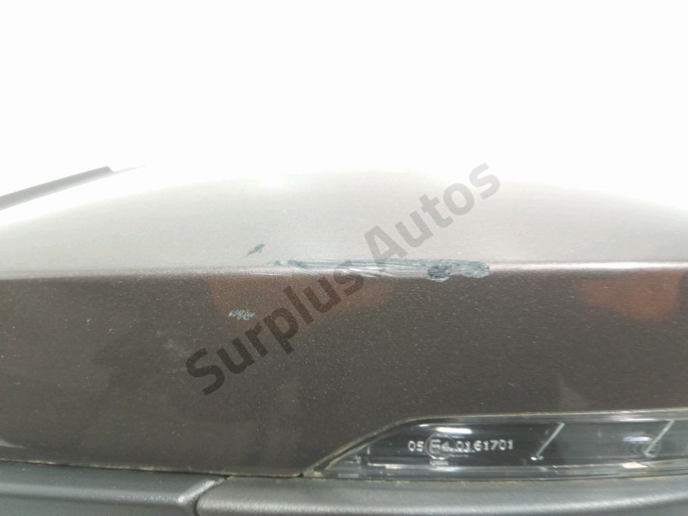 Rétroviseur électrique gauche