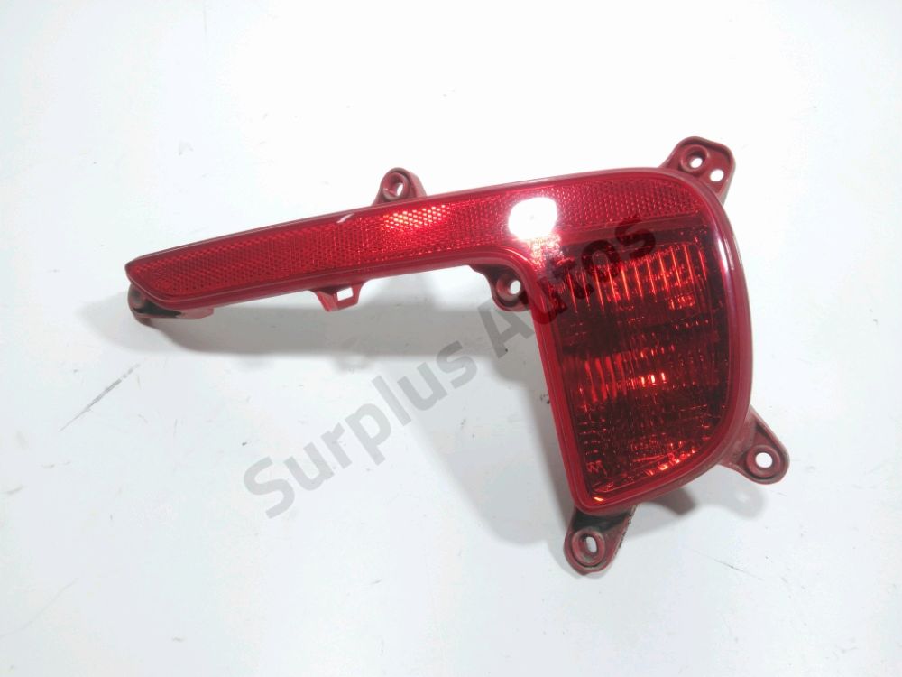 Feu de brouillard arrière droit