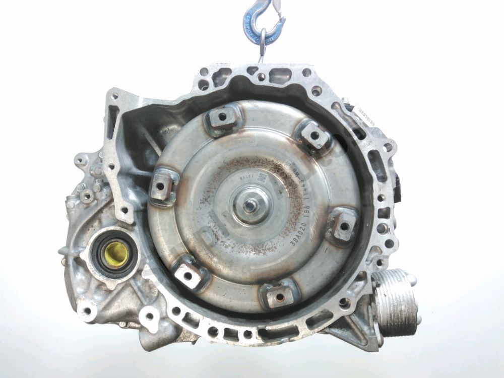 Boite à vitesse automatique