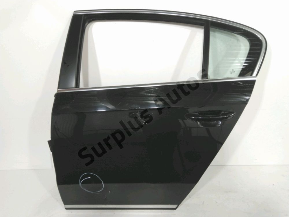 Porte arrière gauche