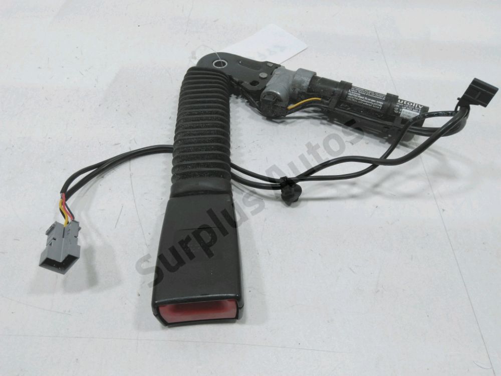 Ancrage ceinture avant gauche