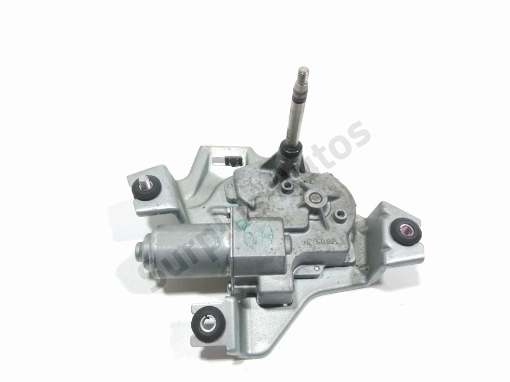 Moteur d'essuie glace arriere