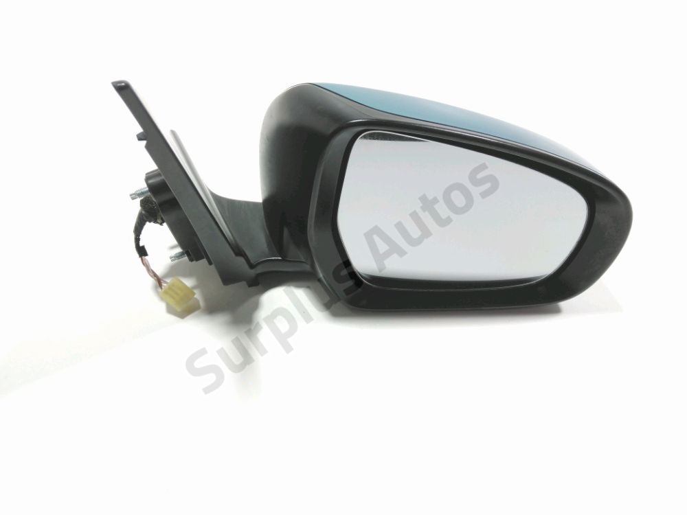 Rétroviseur électrique droit