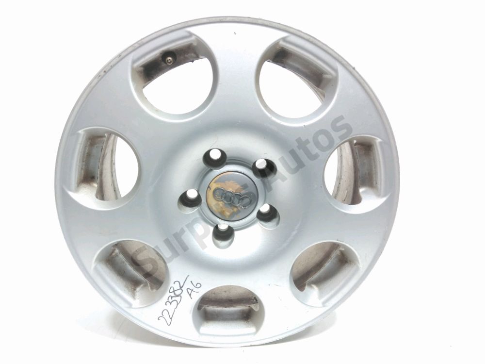Jante aluminium