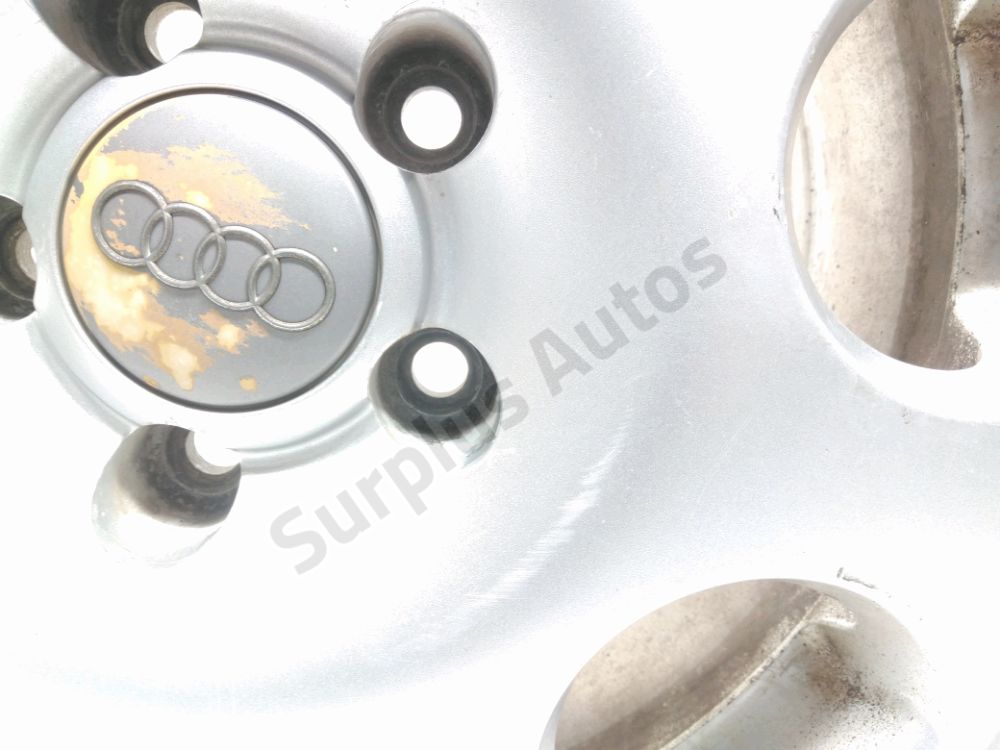 Jante aluminium