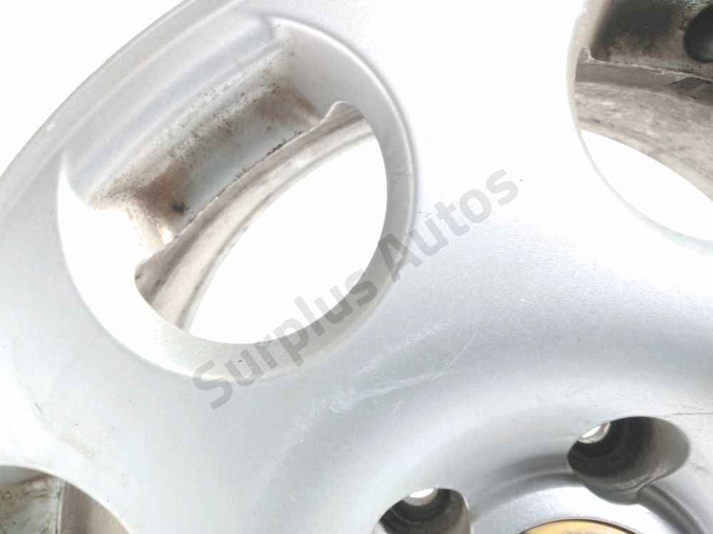 Jante aluminium