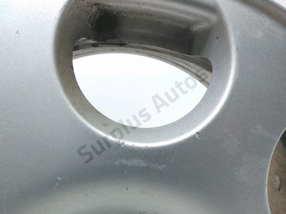 Jante aluminium
