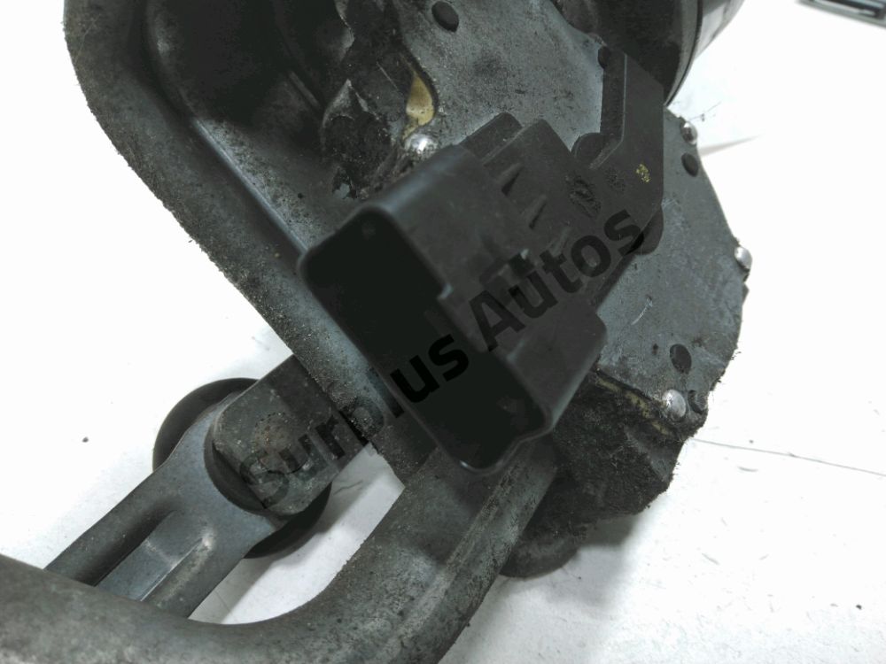 Mécanisme + moteur d'essuie glace avant