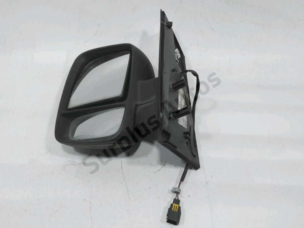 Rétroviseur électrique gauche