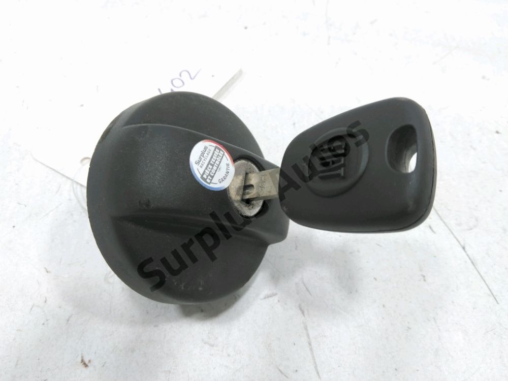 Bouchon de réservoir à carburant