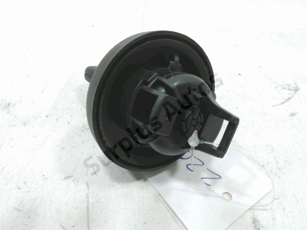 Bouchon de réservoir à carburant