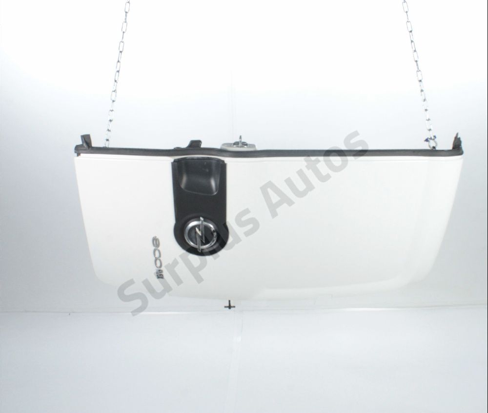 Porte battante arrière droite