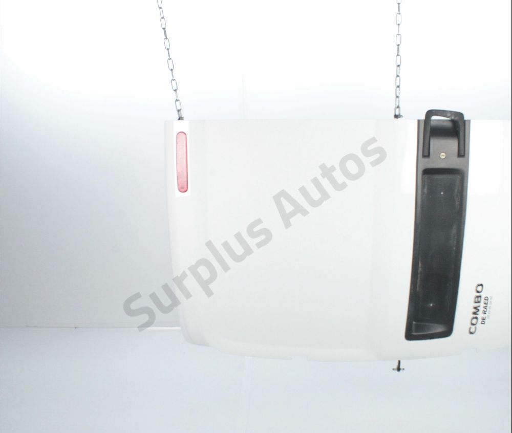 Porte battante arrière gauche