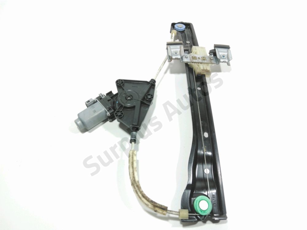 Leve-vitre electrique avant gauche