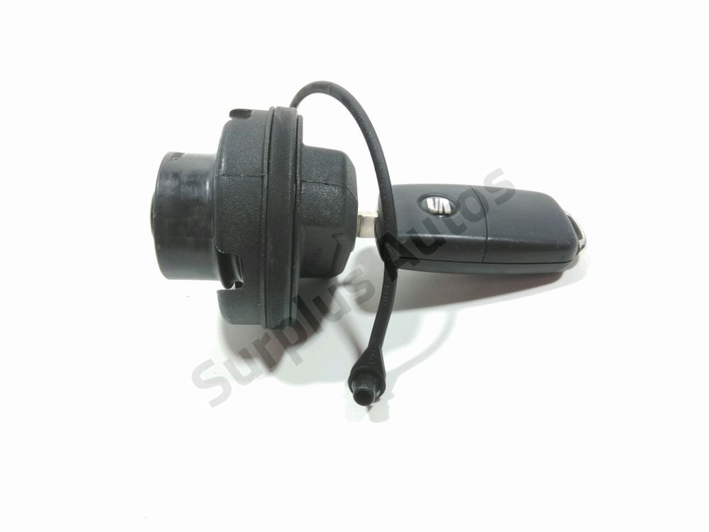 Bouchon de réservoir à carburant